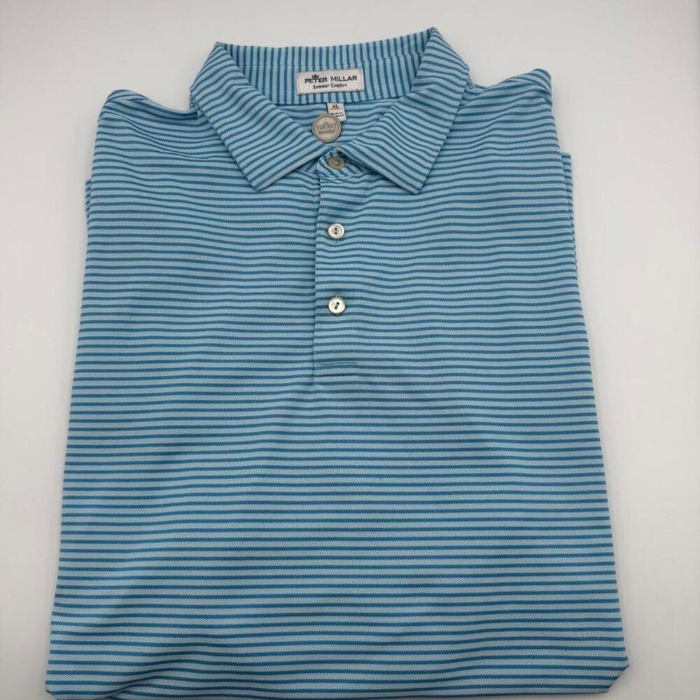 Peter millar summer comfort polo